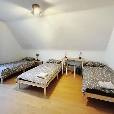 Messezimmer Laatzen 30880 Ганновер Экстерьер фото