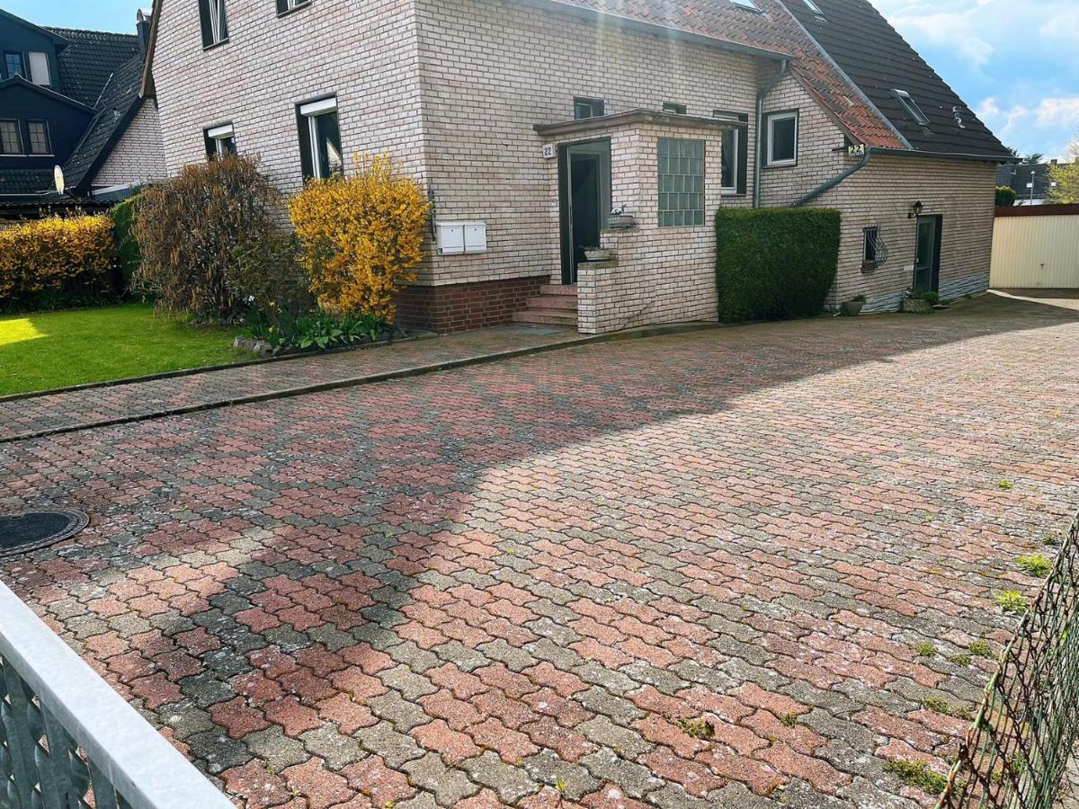 Messezimmer Laatzen 30880 Ганновер Экстерьер фото