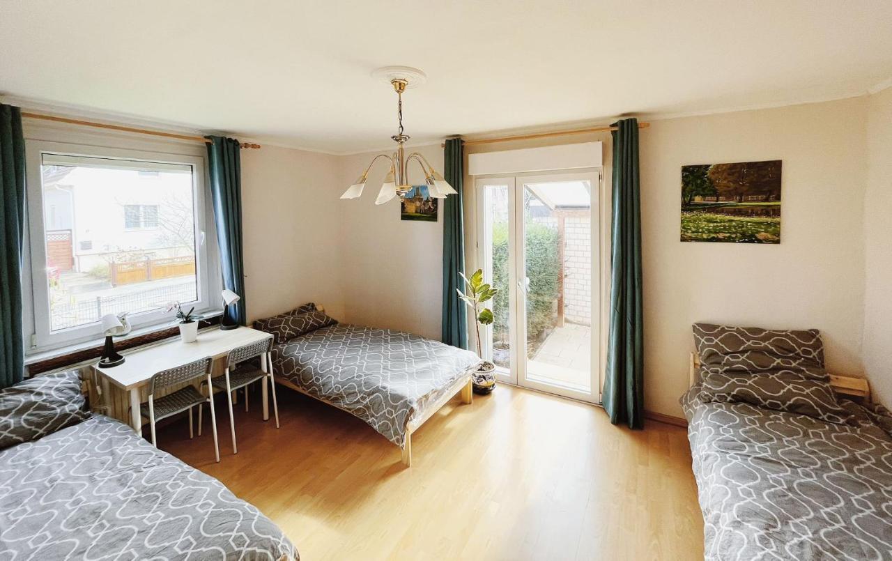 Messezimmer Laatzen 30880 Ганновер Экстерьер фото