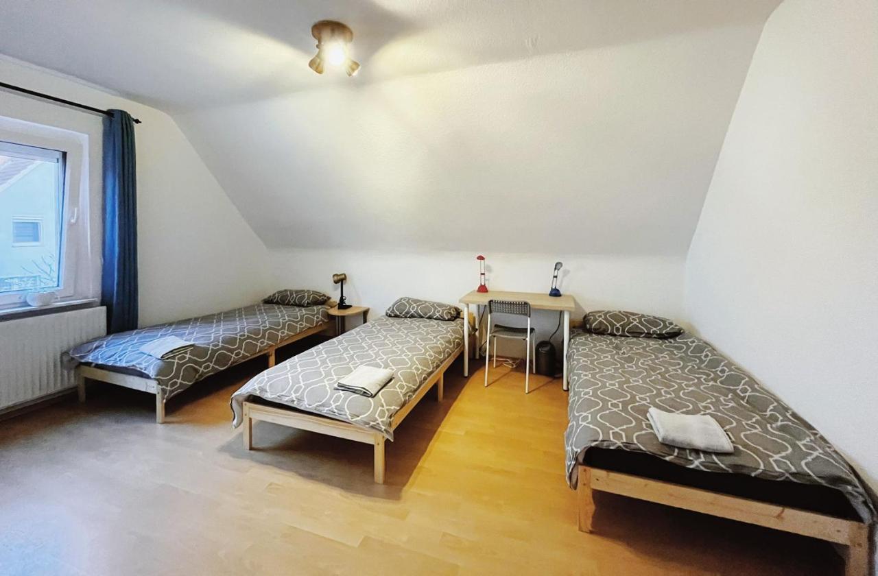Messezimmer Laatzen 30880 Ганновер Экстерьер фото